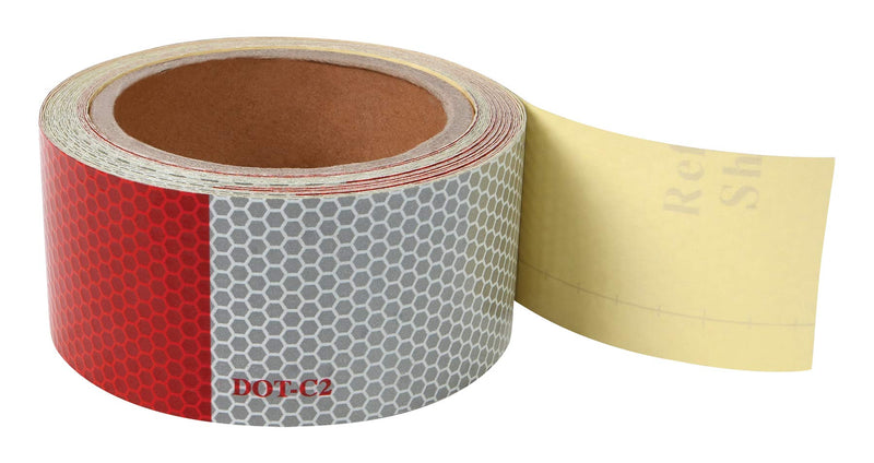 W1558 Performance Tool Reflective Tape for High Visibility Safety in Low-Light Conditions