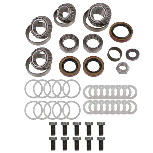Rear Richmond Gear Super Kit for a GM 8.5" Differential with Timken Tapered Bearings 83-1021-M