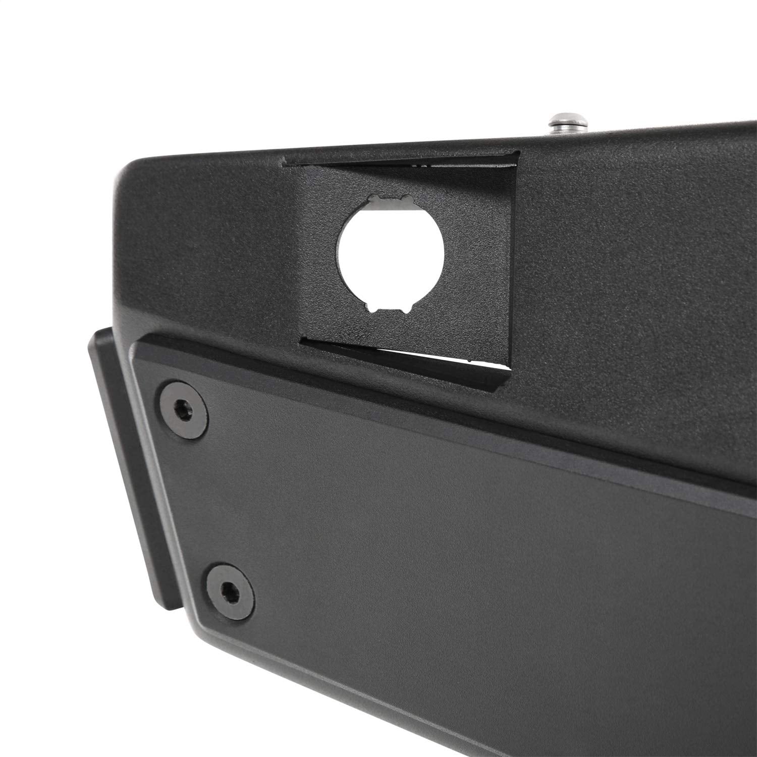 Gen2 Smittybilt 77858 XRC Rear Bumper for 2018 Jeep Wrangler JL 2/4 Door