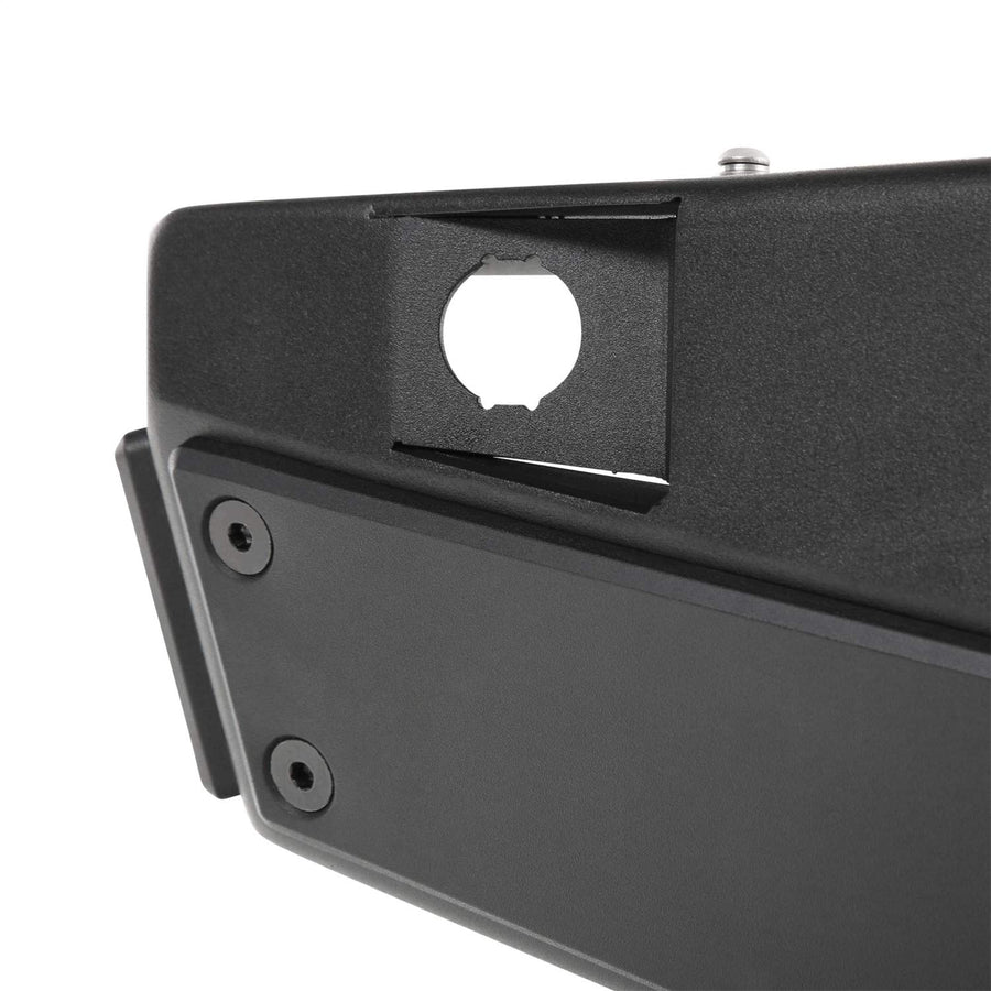 Gen2 Smittybilt 77858 XRC Rear Bumper for 2018 Jeep Wrangler JL 2/4 Door