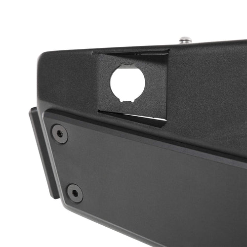 Gen2 Smittybilt 77858 XRC Rear Bumper for 2018 Jeep Wrangler JL 2/4 Door