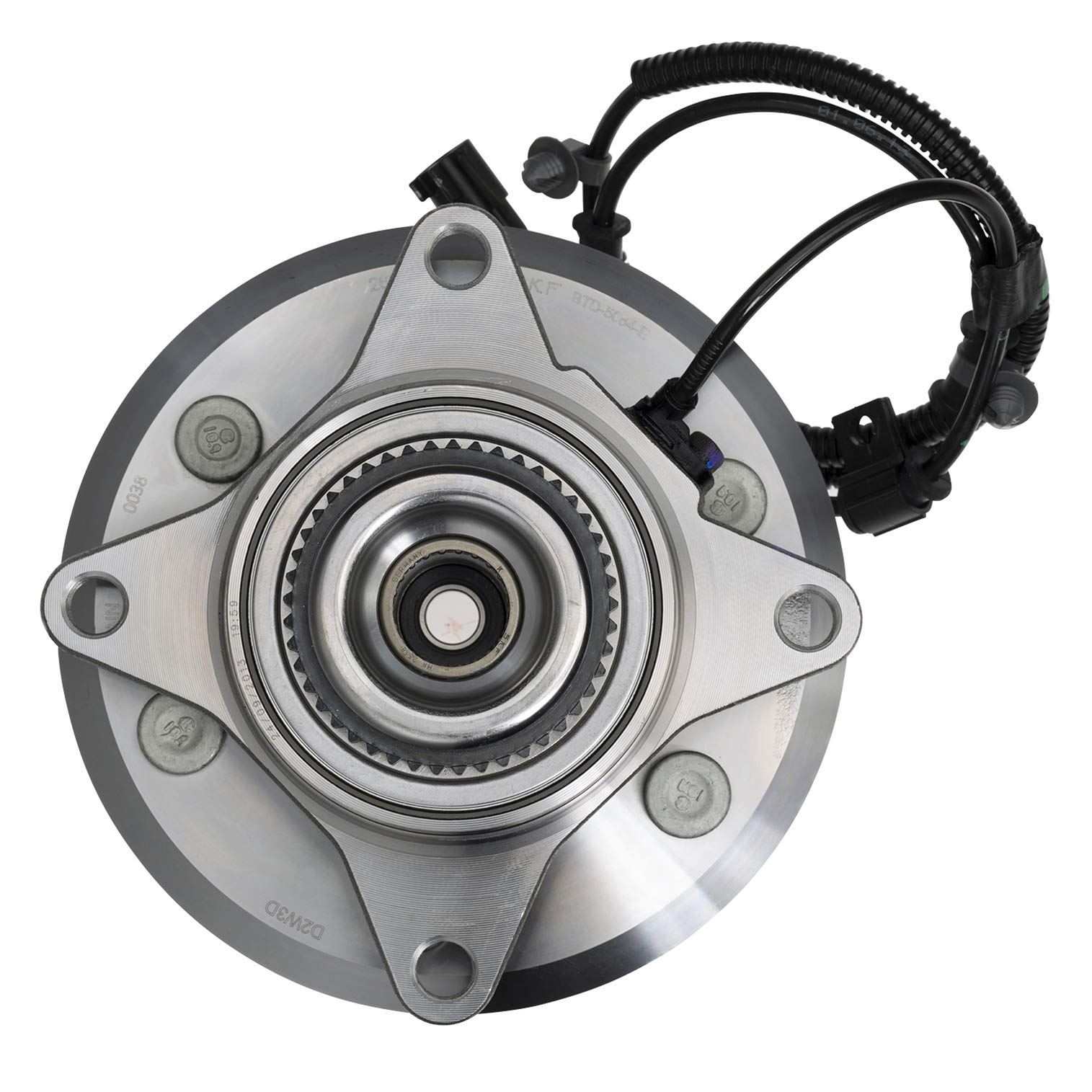 Wheel Bearing and Hub Assembly MOOG for Ford F-150