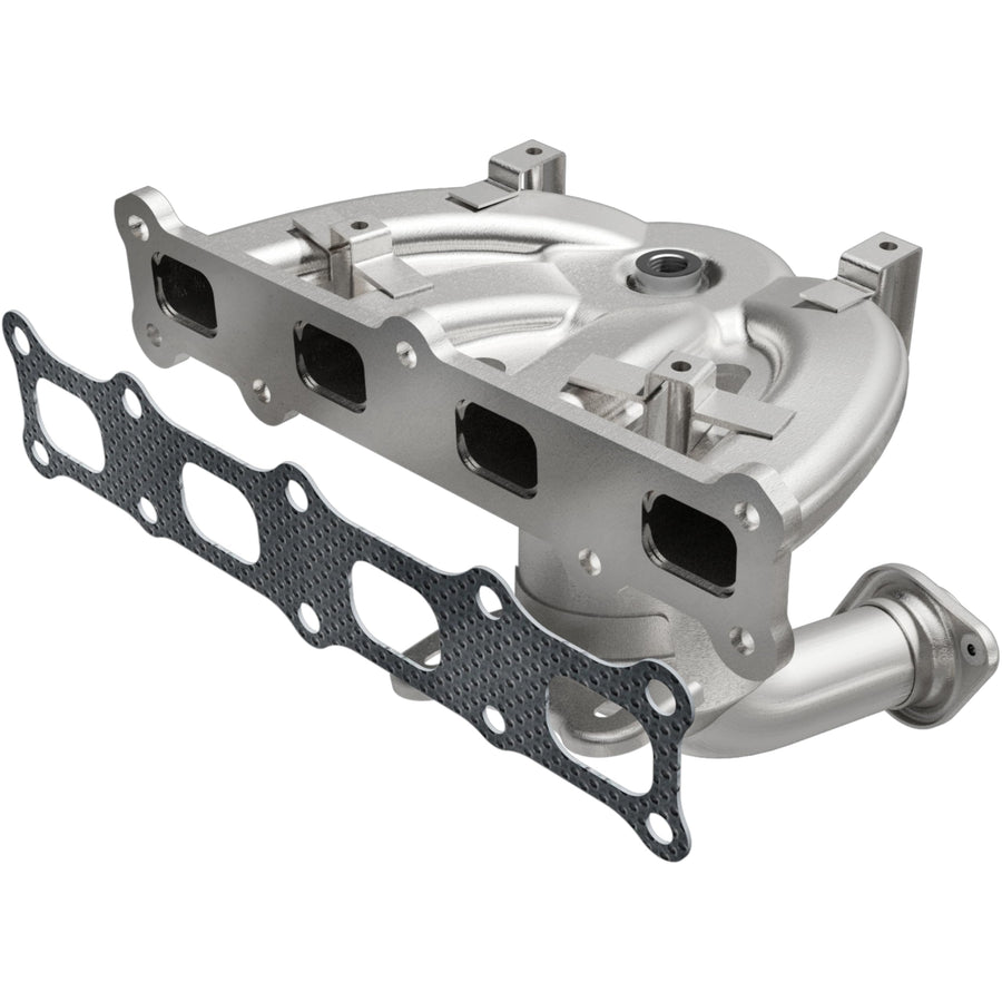 Catalytic Converter MagnaFlow 51260: OEM Grade, Manifold, For 2007-2017 Jeep Patriot, For 2007-2017 Jeep Compass (EPA Compliant)