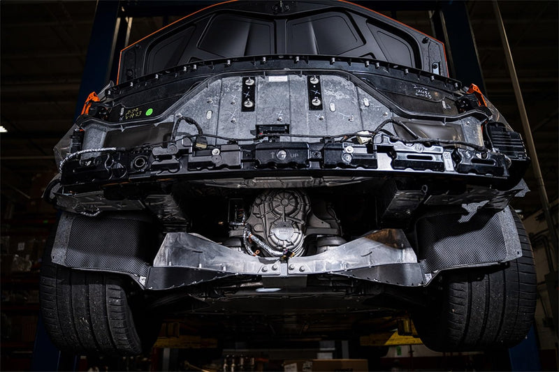 2023-24 Corvette C8 Z06 Black Out Heat Protection (AC012)