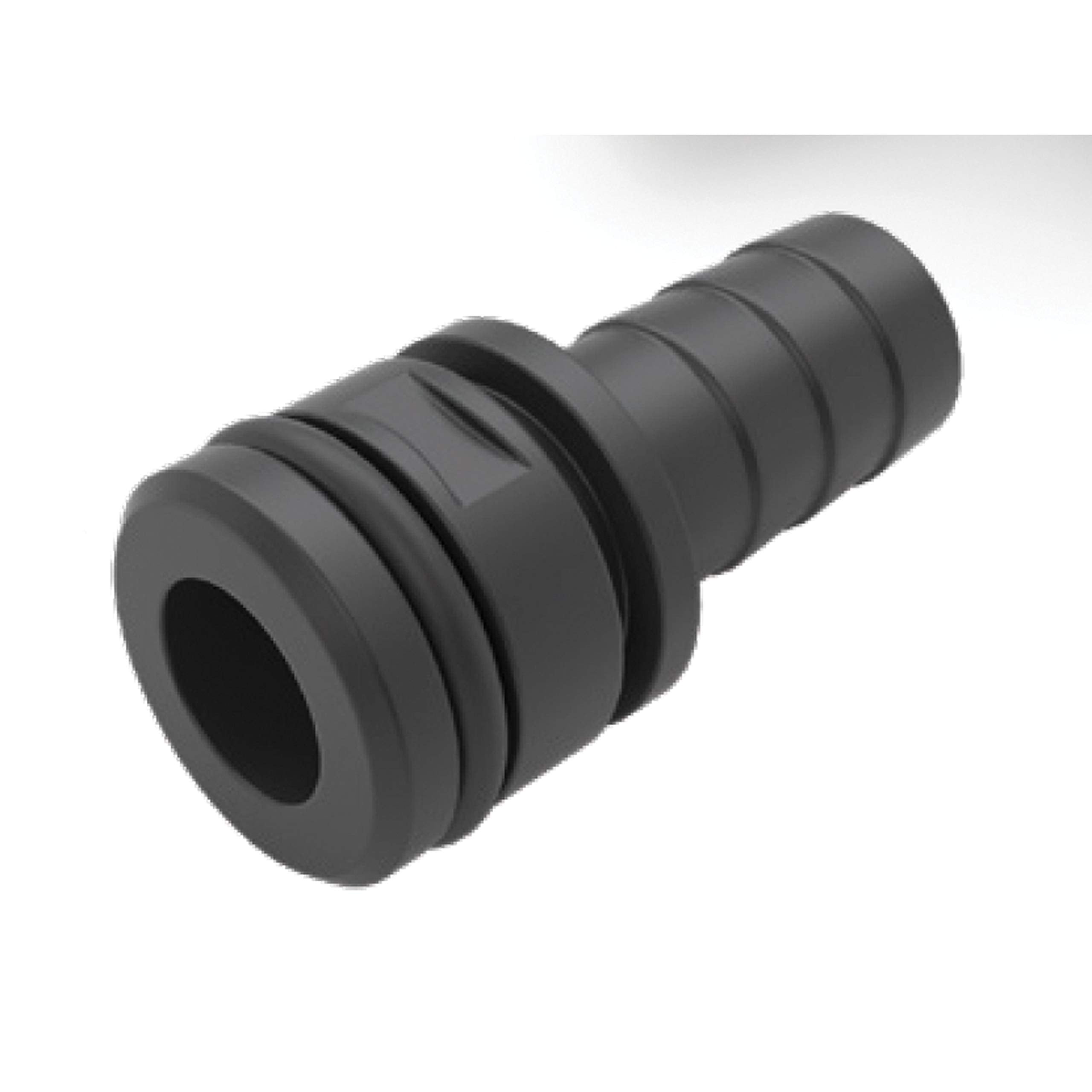 Qts-556 Remco Fitting 3/4" Qa X 1/2" Strait MSPT Threaded