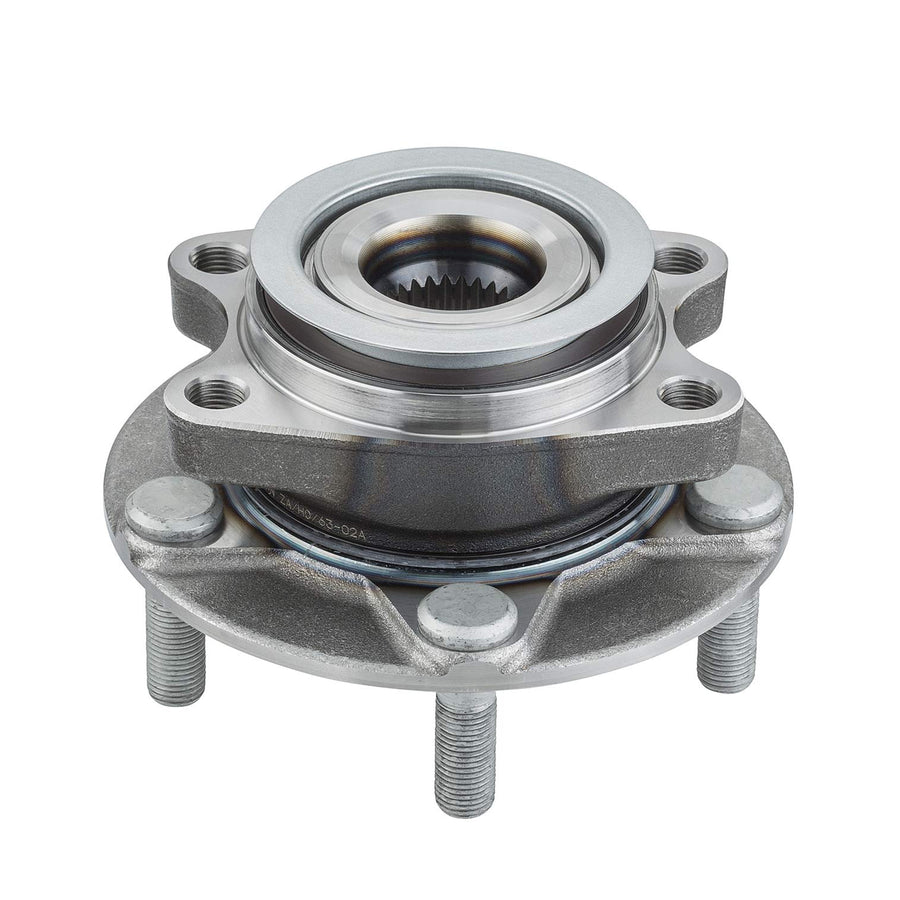 Wheel Bearing and Hub Assembly MOOG for Nissan Juke