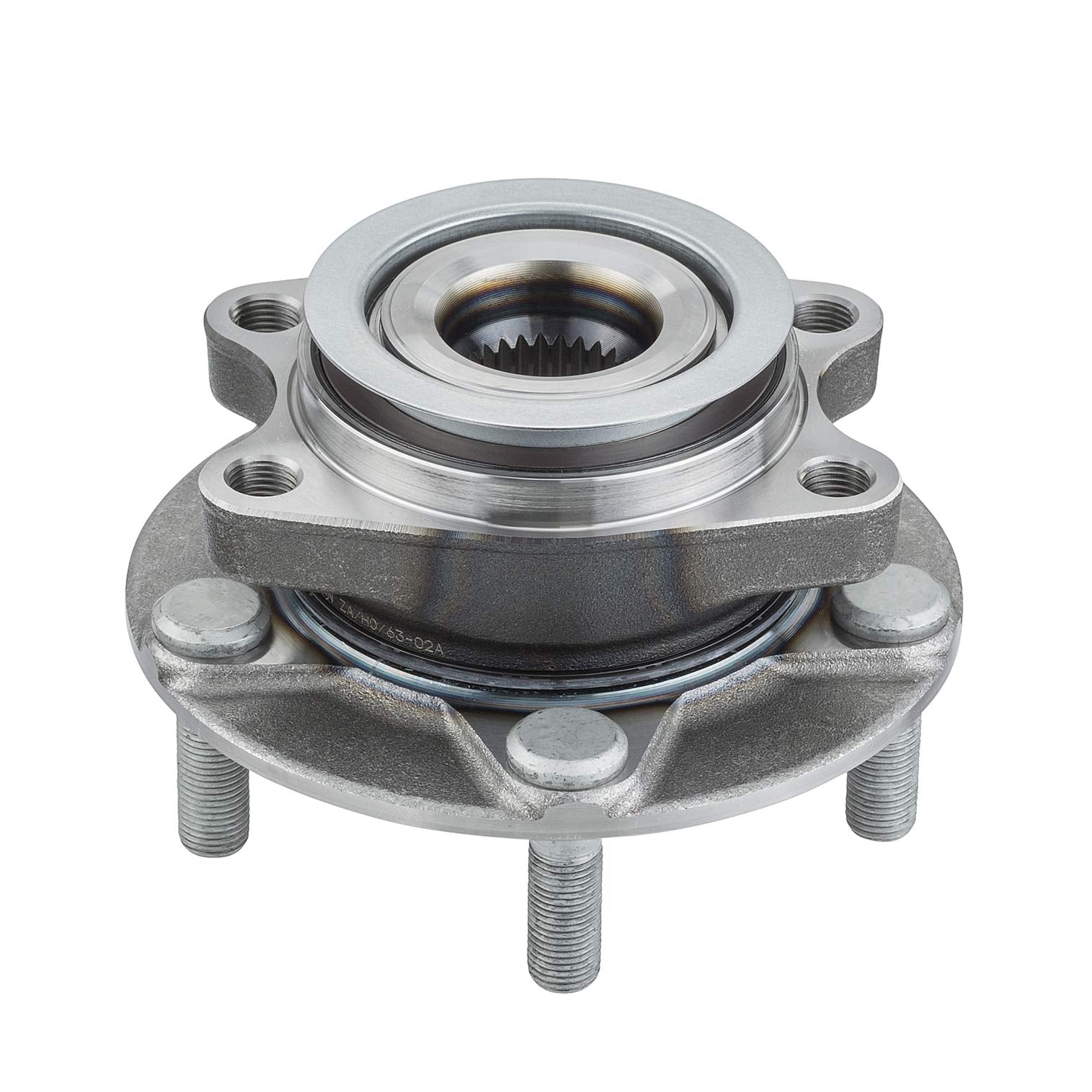 Wheel Bearing and Hub Assembly MOOG for Nissan Juke