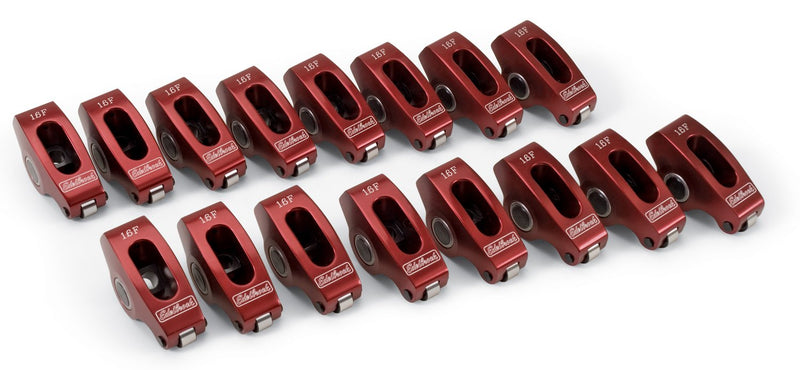 Roller Rocker Arm Set Edelbrock 77780