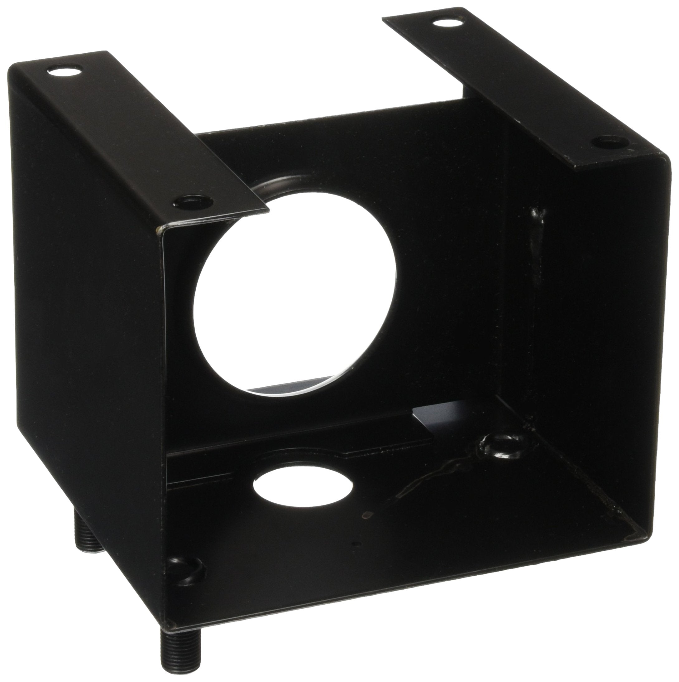 Automotive Crown J5461361 Spare Tire Bracket for Jeep CJ, Black