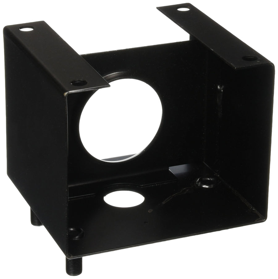 Automotive Crown J5461361 Spare Tire Bracket for Jeep CJ, Black
