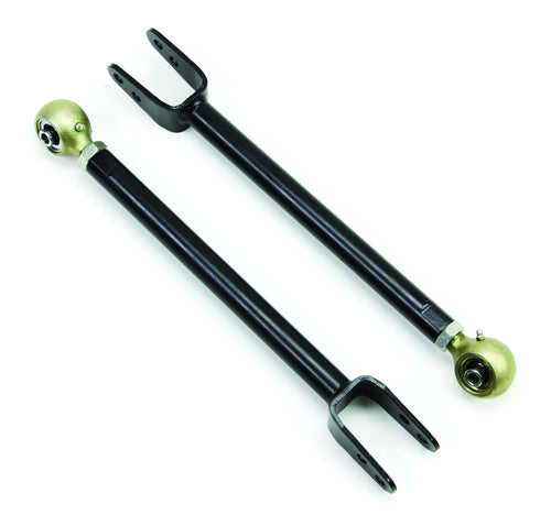 Front Upper TeraFlex 1613800 FlexArm Kit (Jeep TJ/XJ/MJ/ZJ, Pair)