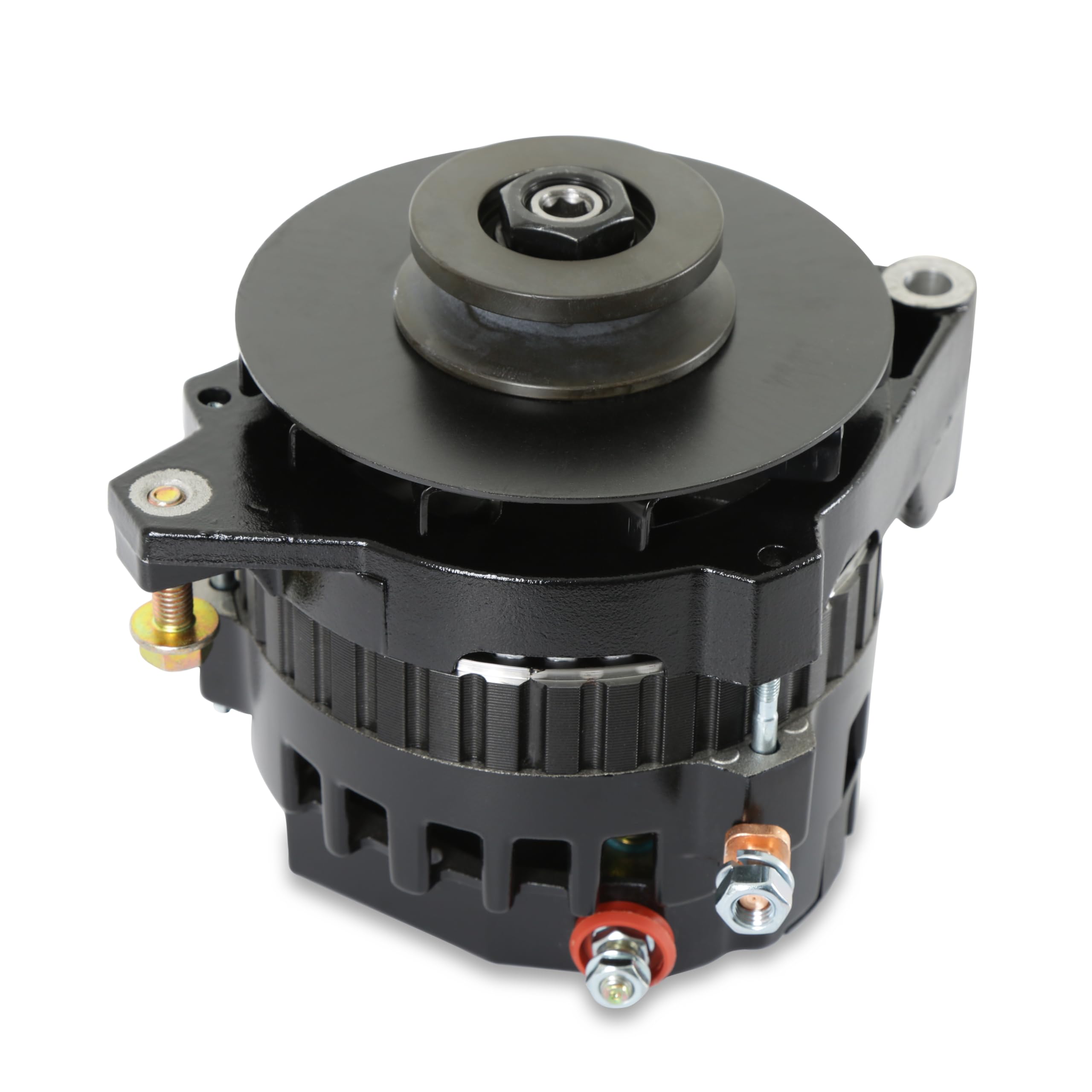 Dynaforce MSD 5361 Alternator - 160 AMP - Black