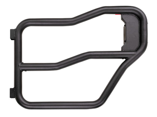 Rear Tube Doors HAVOC OFFROAD for Ford Bronco | Steel, Black, No Drill, Pair | HFB-10-003 | 2021-2025 Ford Bronco, 4-Door