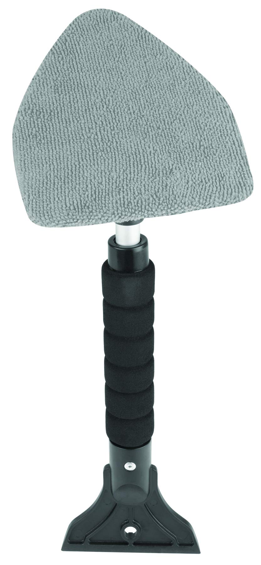 W1462 Performance Tool 2-in-1 Window Cleaner/Scraper - Perfect Tool for Cleaning and Scraping Windows, Mirrors, and Glass Surfaces with Ease