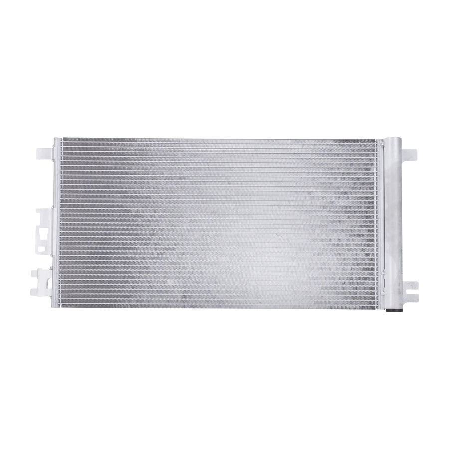 Condenser Assembly TYC 3279 Compatible with 2004-2012 Chevrolet Malibu