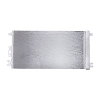 Condenser Assembly TYC 3279 Compatible with 2004-2012 Chevrolet Malibu