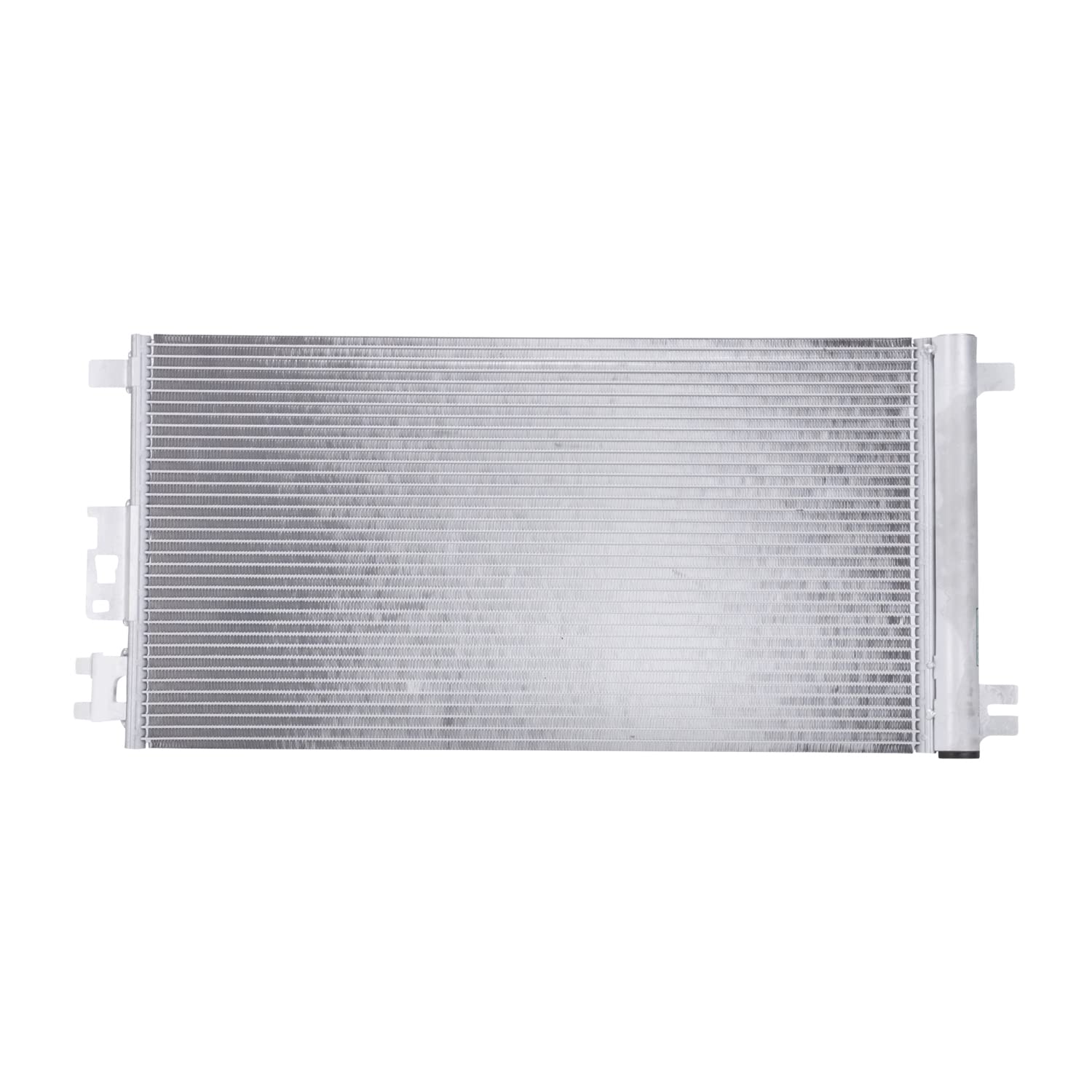 Condenser Assembly TYC 3279 Compatible with 2004-2012 Chevrolet Malibu