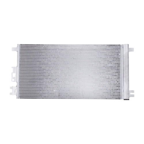 Condenser Assembly TYC 3279 Compatible with 2004-2012 Chevrolet Malibu