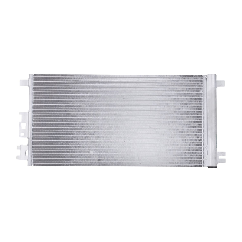 Condenser Assembly TYC 3279 Compatible with 2004-2012 Chevrolet Malibu