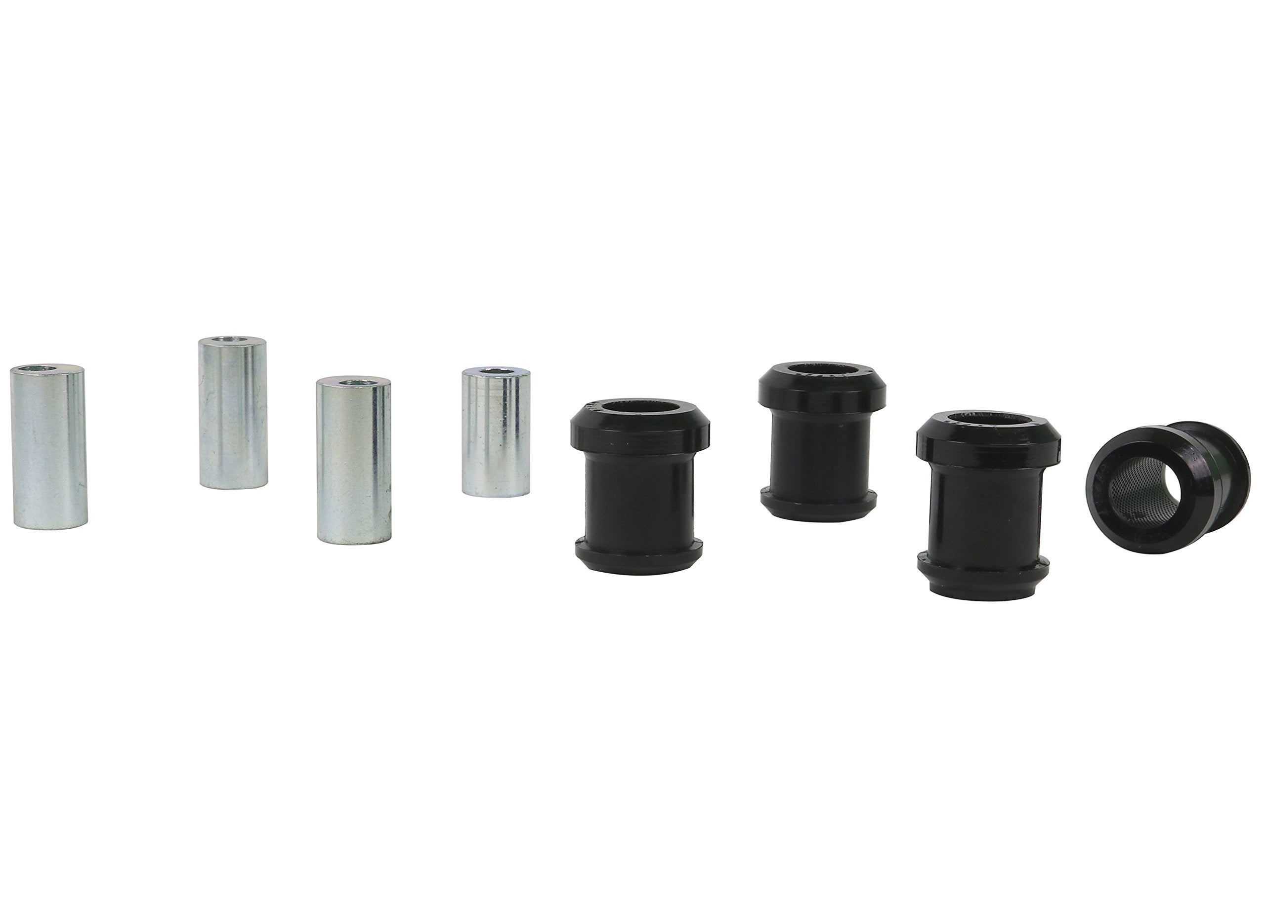 Control Arm Bushing Nolathane REV042.0070 Black (Upper Front)