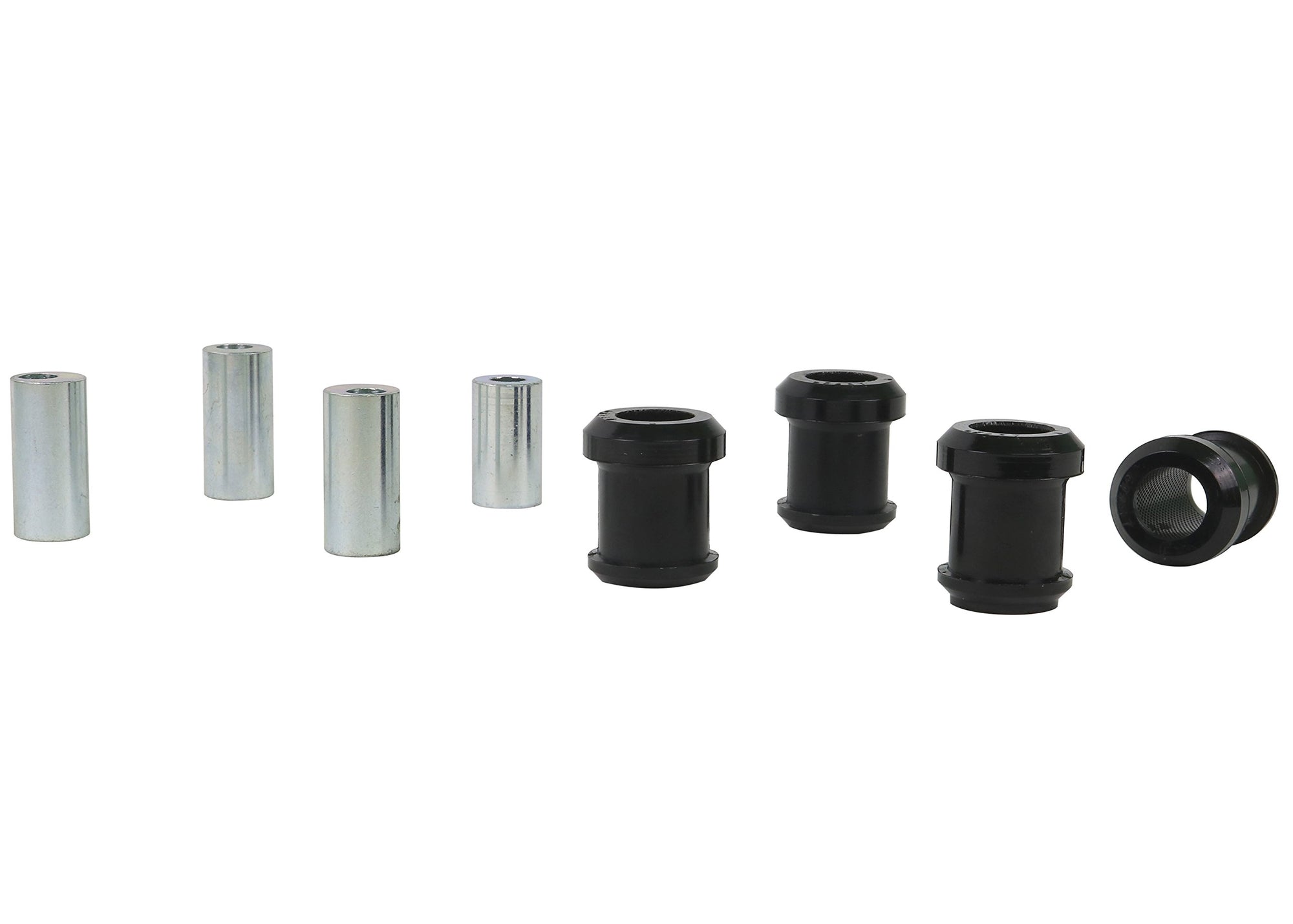 Control Arm Bushing Nolathane REV042.0070 Black (Upper Front)