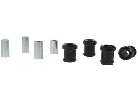 Control Arm Bushing Nolathane REV042.0070 Black (Upper Front)