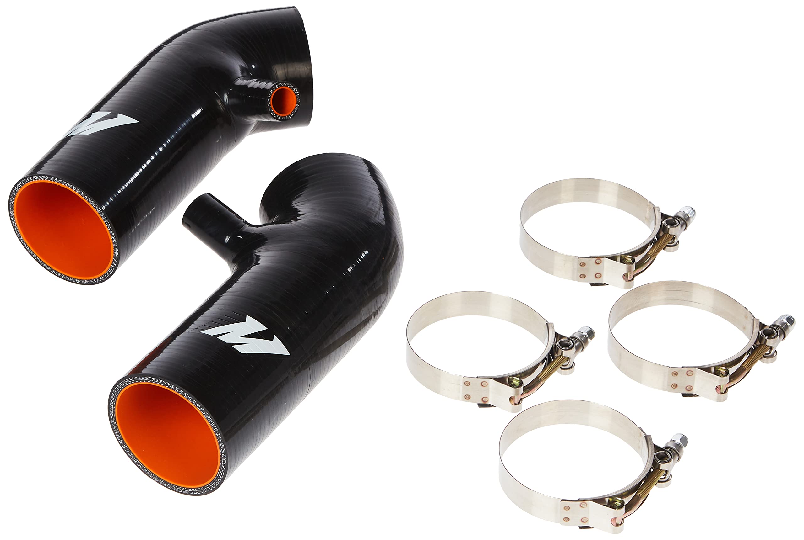 Mishimoto Air Intake Hose Kit MMHOSE-370Z-09AIBK Fits Nissan 370Z 2009+ Black
