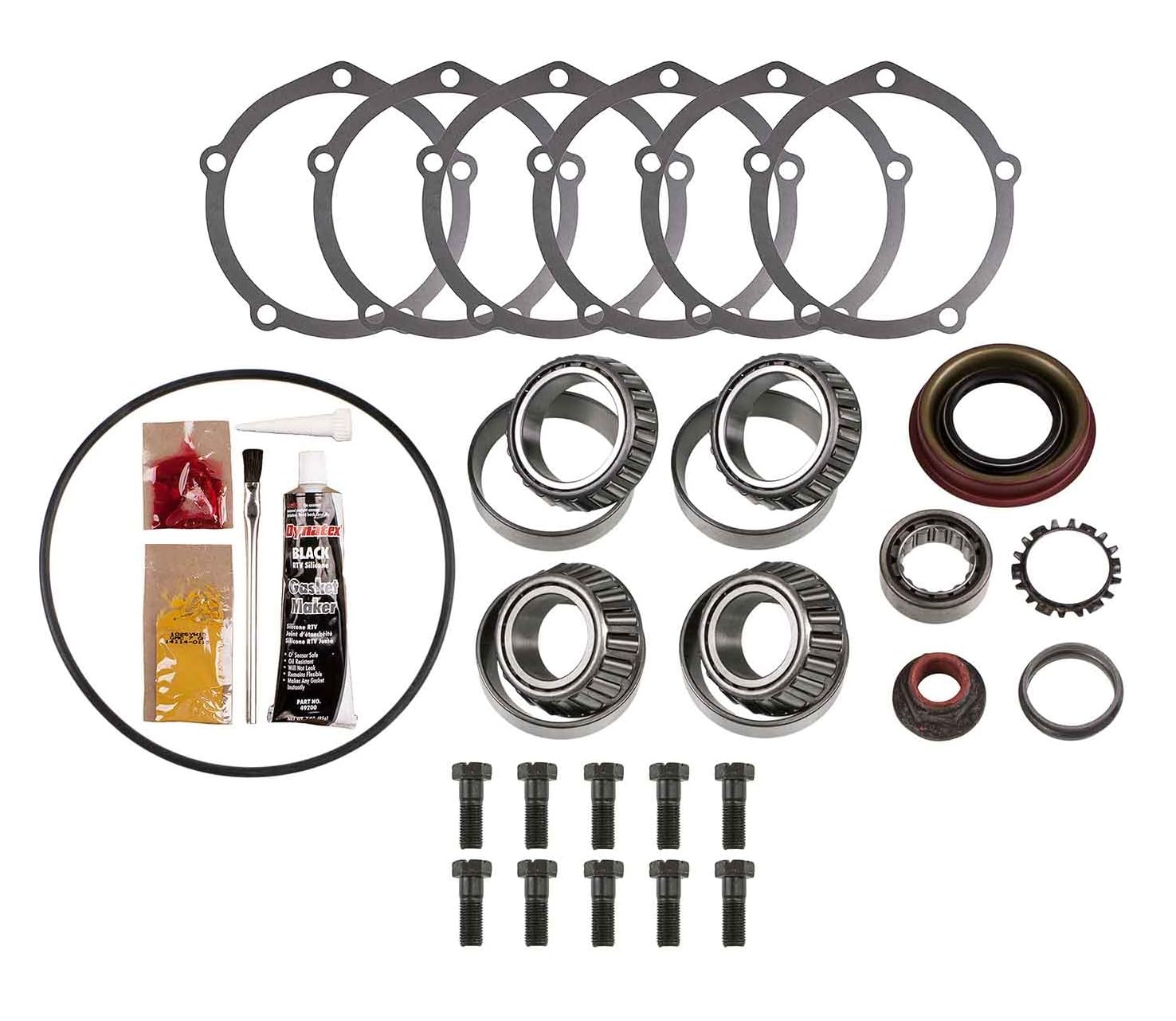 Master Kit ExCel XL-1009-1 (Ford 9" 28 SPLINE), 1 Pack Bearing
