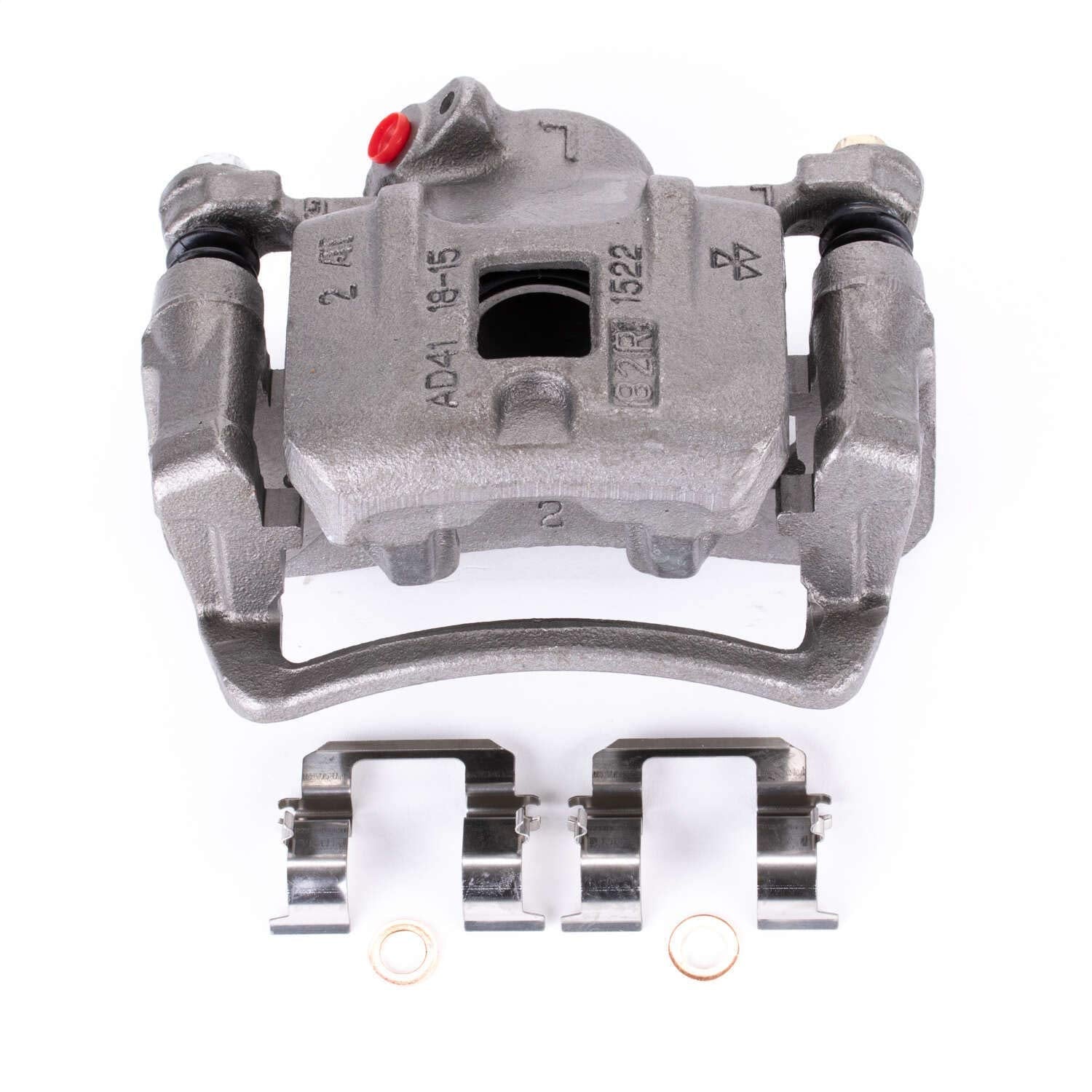 Power Stop Rear Right L1636 One Replacement Stock Brake Caliper For Acura SLX, Honda Passport, Am, Amigo, Axiom, Rodeo, Rodeo Sport, Trooper, VehiCROSS [Model Specific]