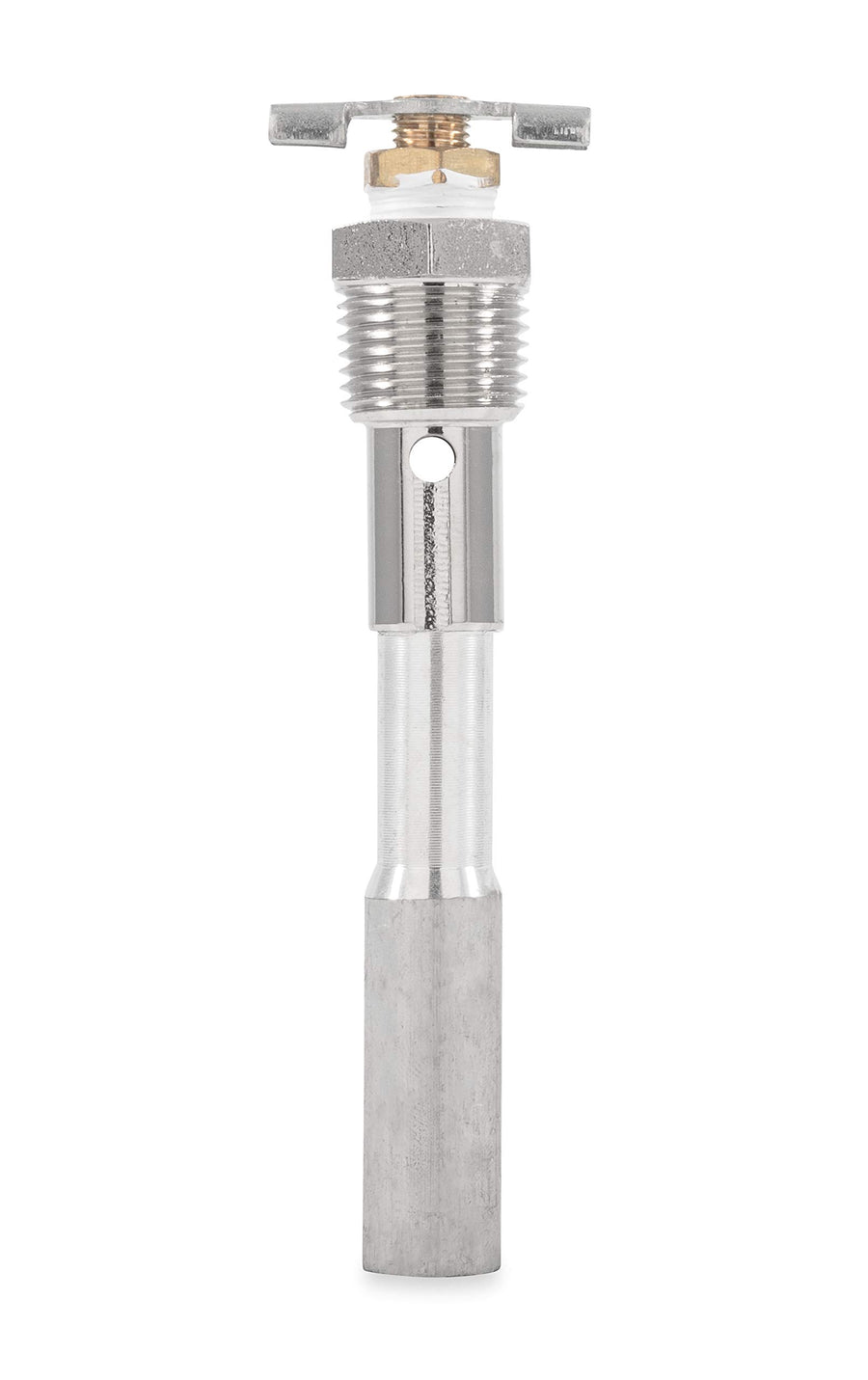 Camco Water Heater RV Anode Rod - Compatible with Atwood-Style Aluminum RV Water Heaters - Features Internal Drain Valve - Extend the Life Of Your Camper Water Heater Tank (11533)