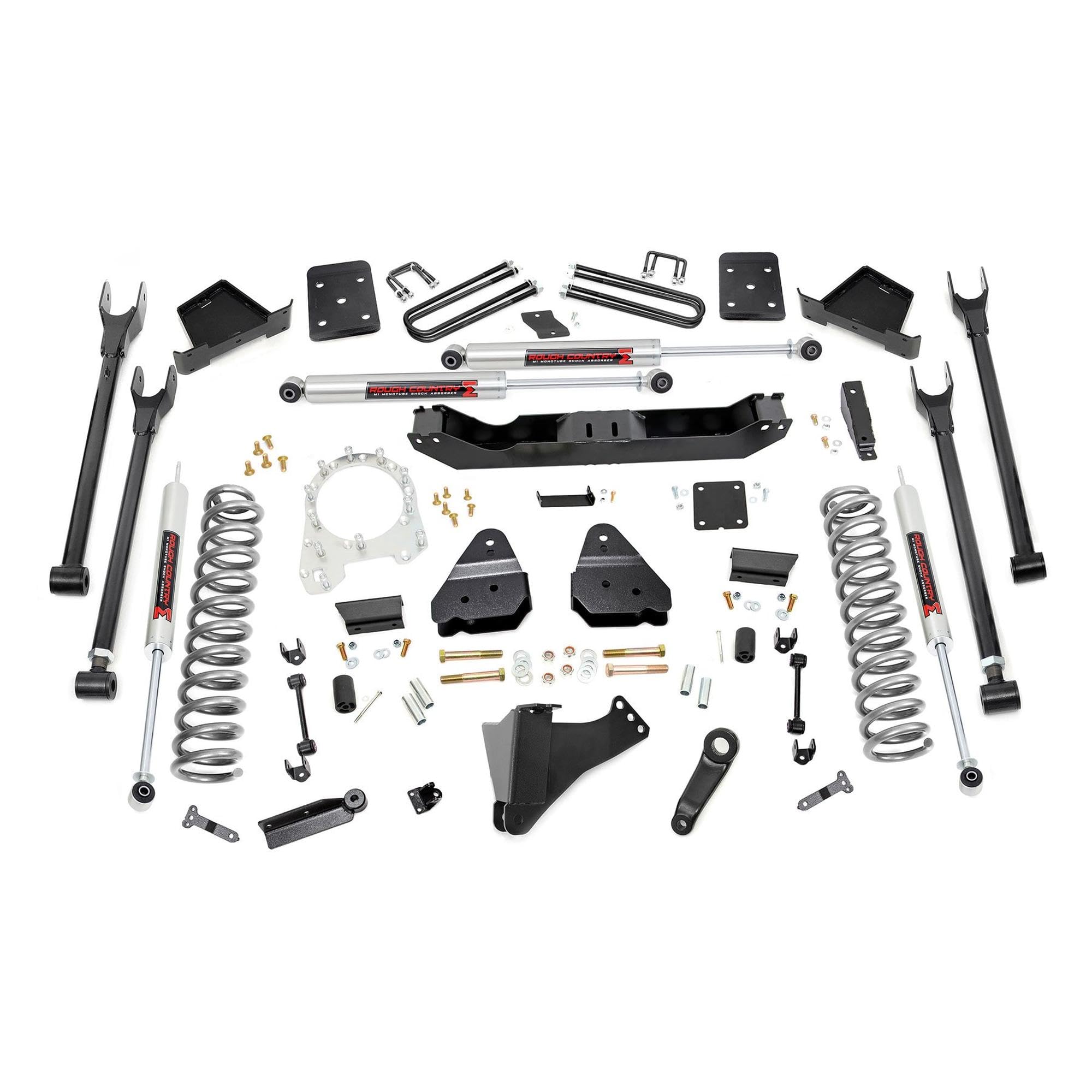 Rough Country 6" Lift Kit for Ford Super Duty 2017-2022 | Diesel - 50840