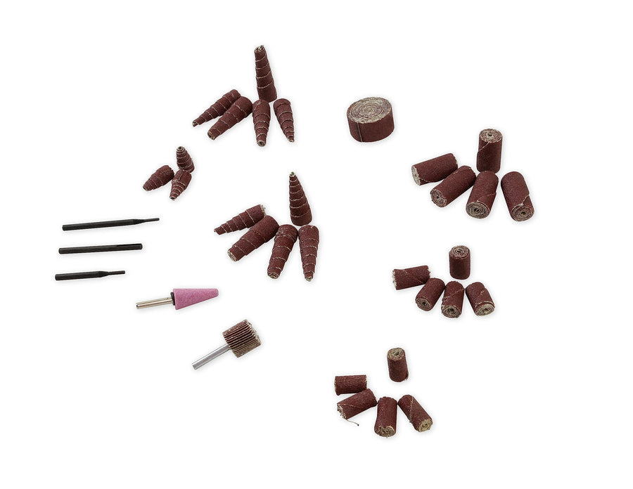 Engine Port Polishing Kit Mr. Gasket 4362