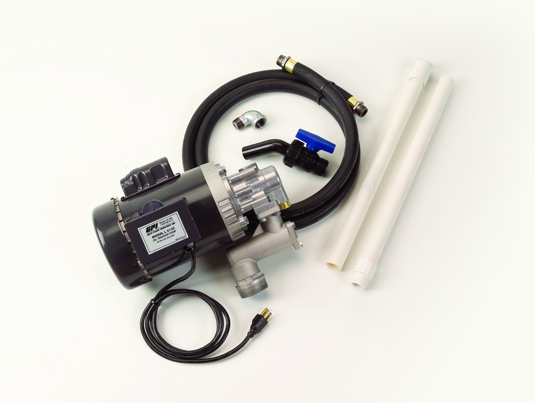 115Volt AC Oil Transfer Pump