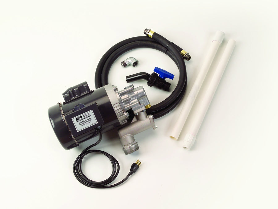 115Volt AC Oil Transfer Pump