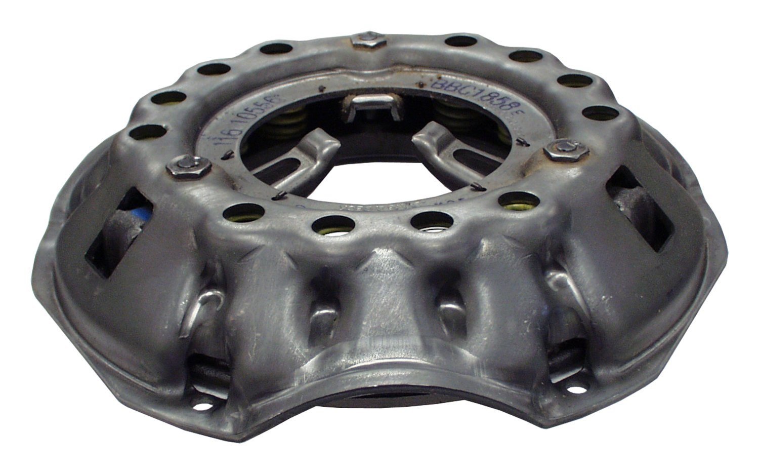 Automotive Crown Pressure Plate Transmission and Transaxle - Manual