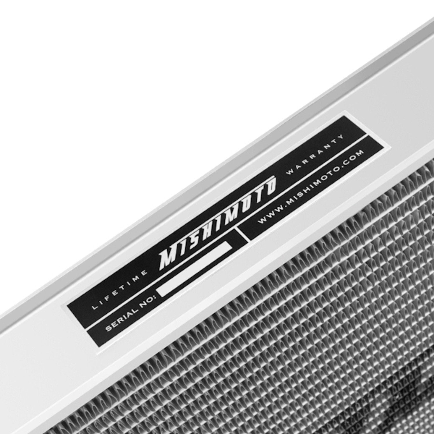 Mishimoto Performance Aluminum Radiator MMRAD-GEN4-10 Fits Hyundai Genesis 4cyl Turbo Coupe 2010-2015
