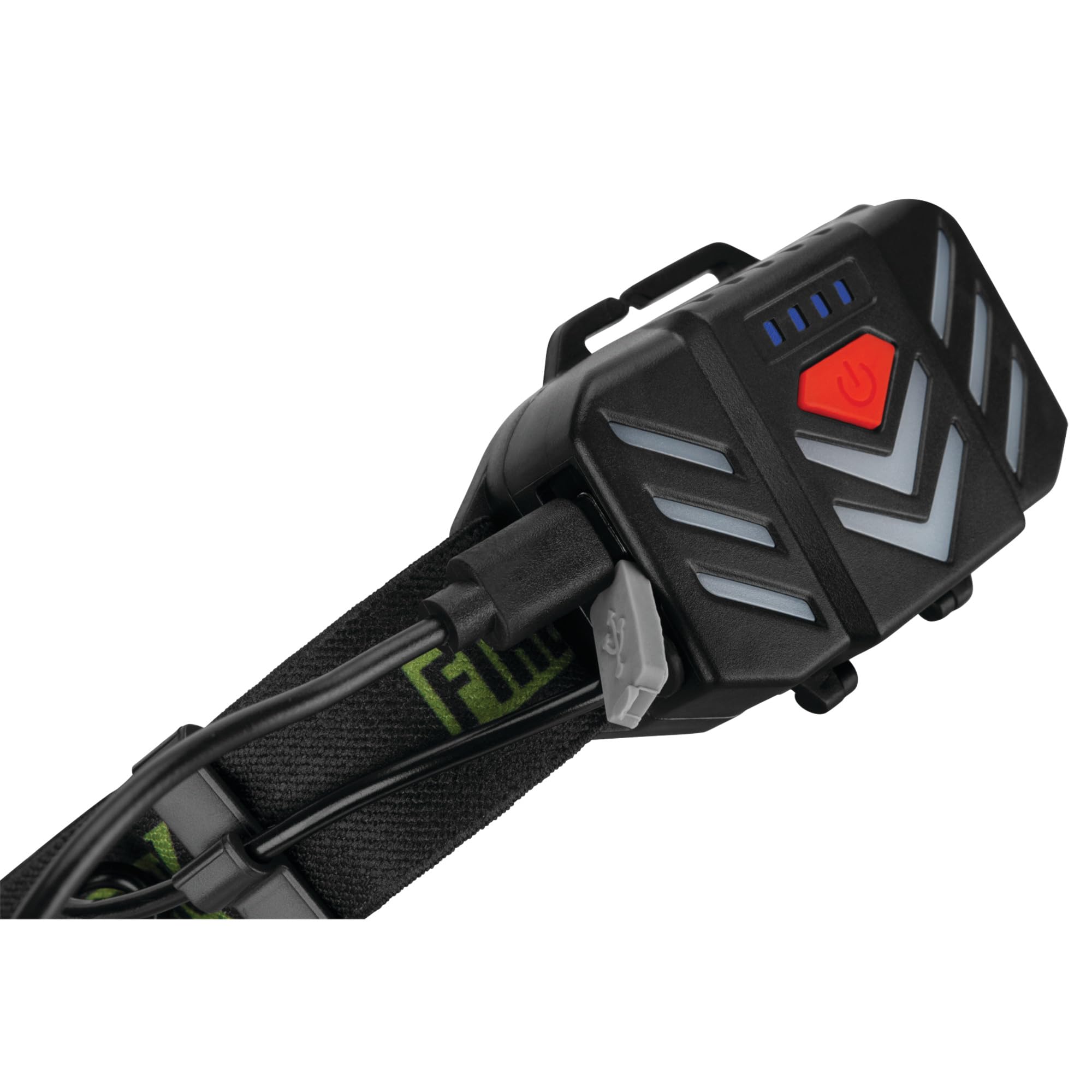 550LM Performance Tool W2682 Strip & Spot Headlamp - Rechargeable COB Technology - Adjustable Strap, 5 Output Settings