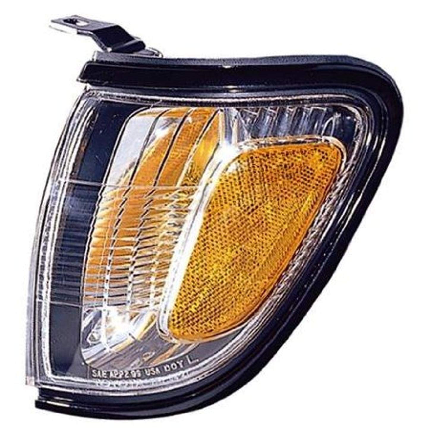 Replacement DEPO 312-1547L-AS2 Driver Side Parking Light Assembly