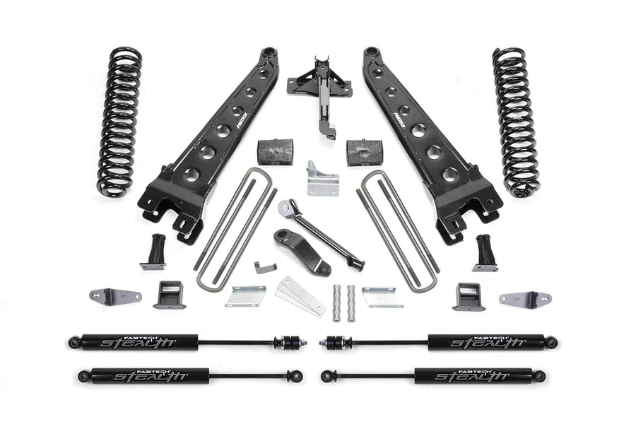 RAD 6 ARM SYS W/COILS & STEA