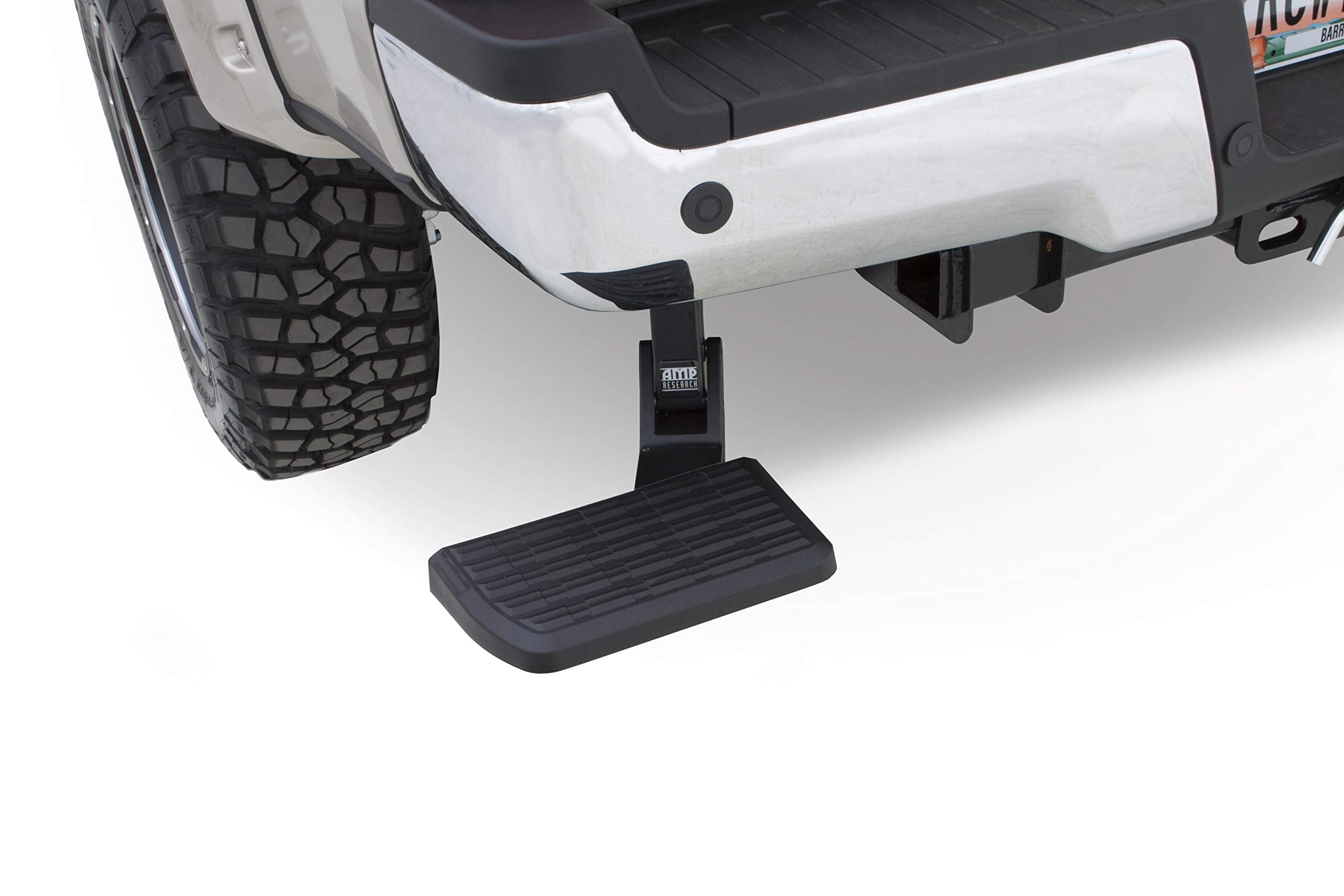 AMP Research RealTruck BedStep | 75324-01A | Fits 2019 - 2024 RAM 2500/3500