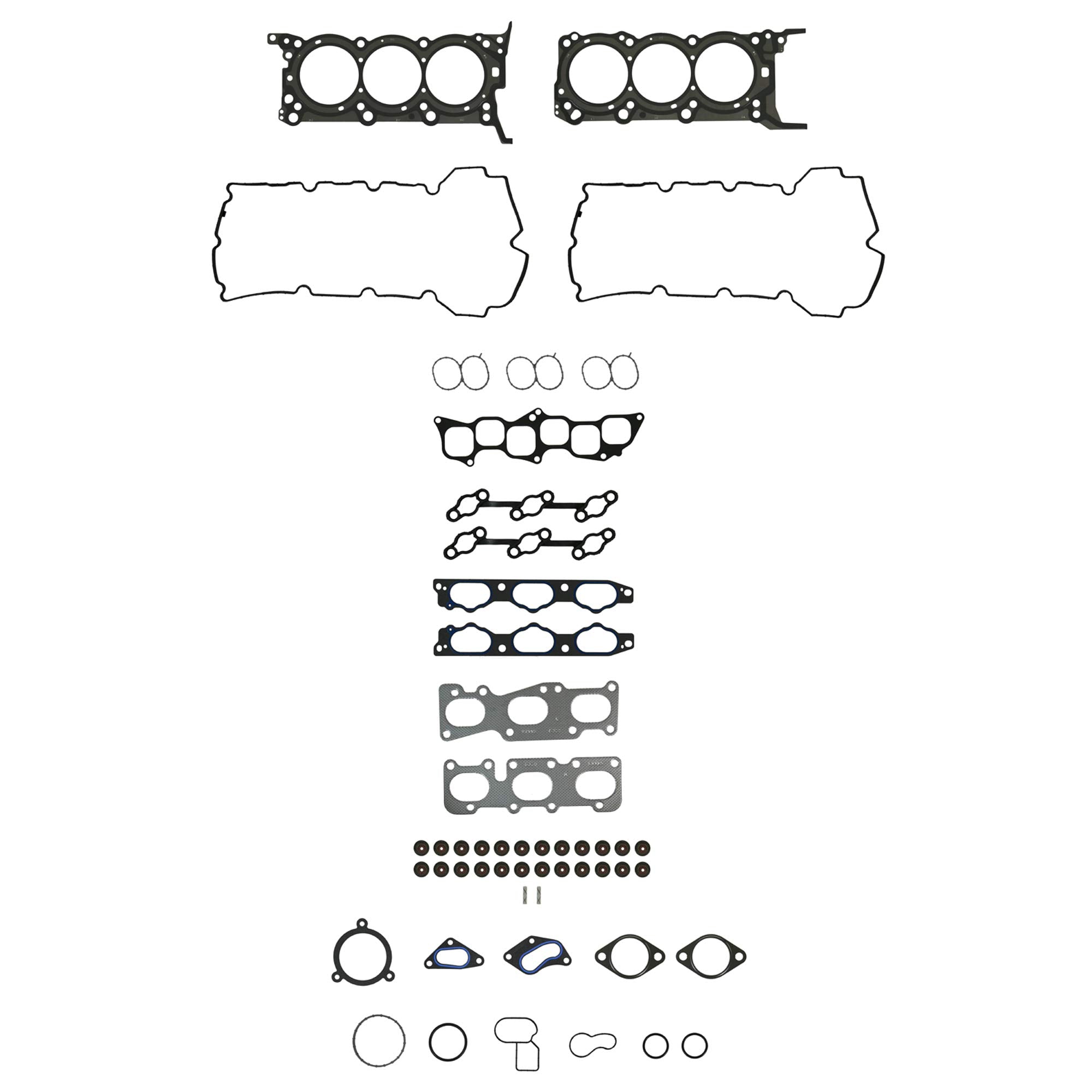 HS FEL-PRO 26420 PT-3 Head Gasket Set