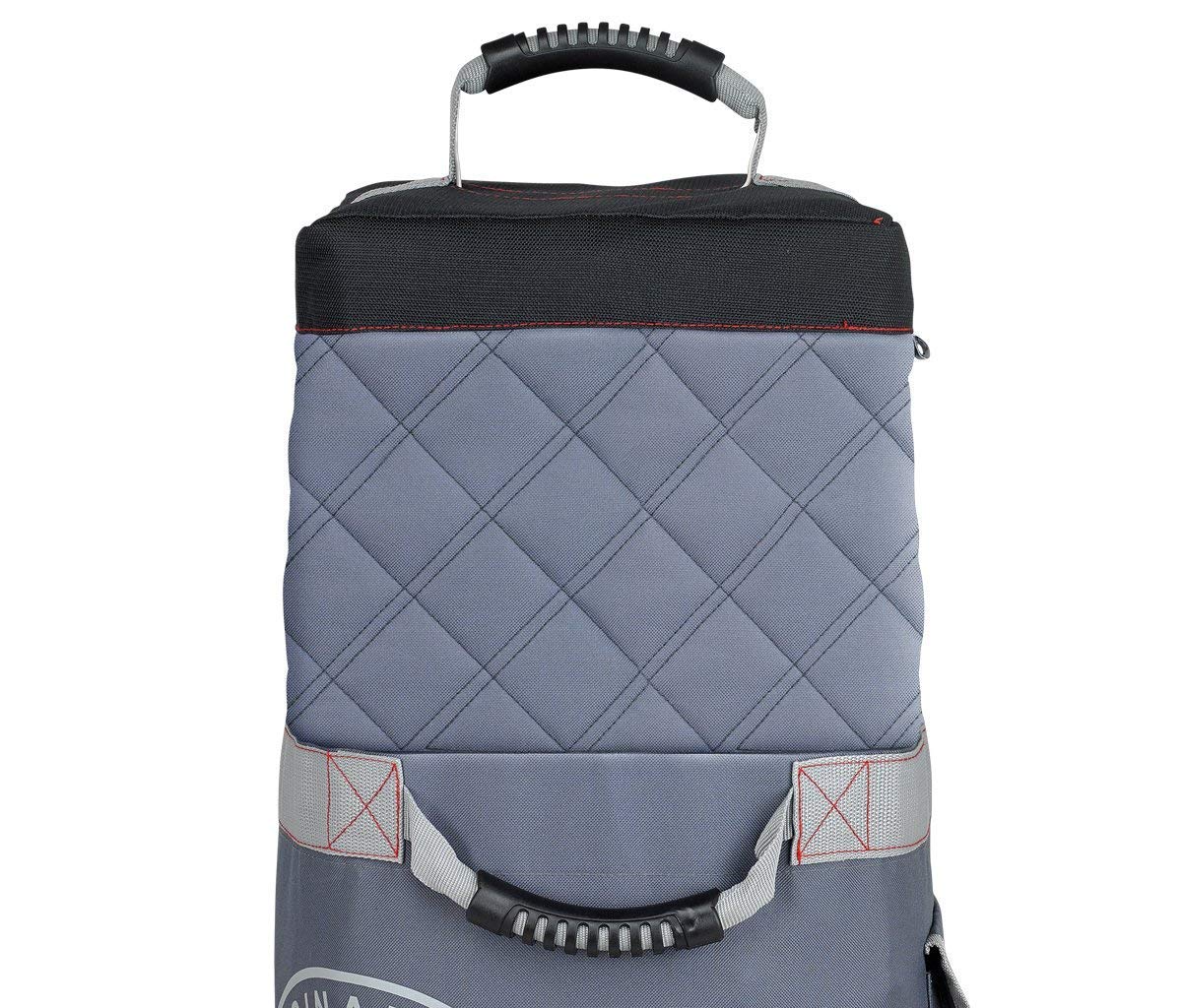 E-Z UP Wide-Trax Deluxe Roller Bag, fits 10' x 20' Canopy Pop-Up Tent
