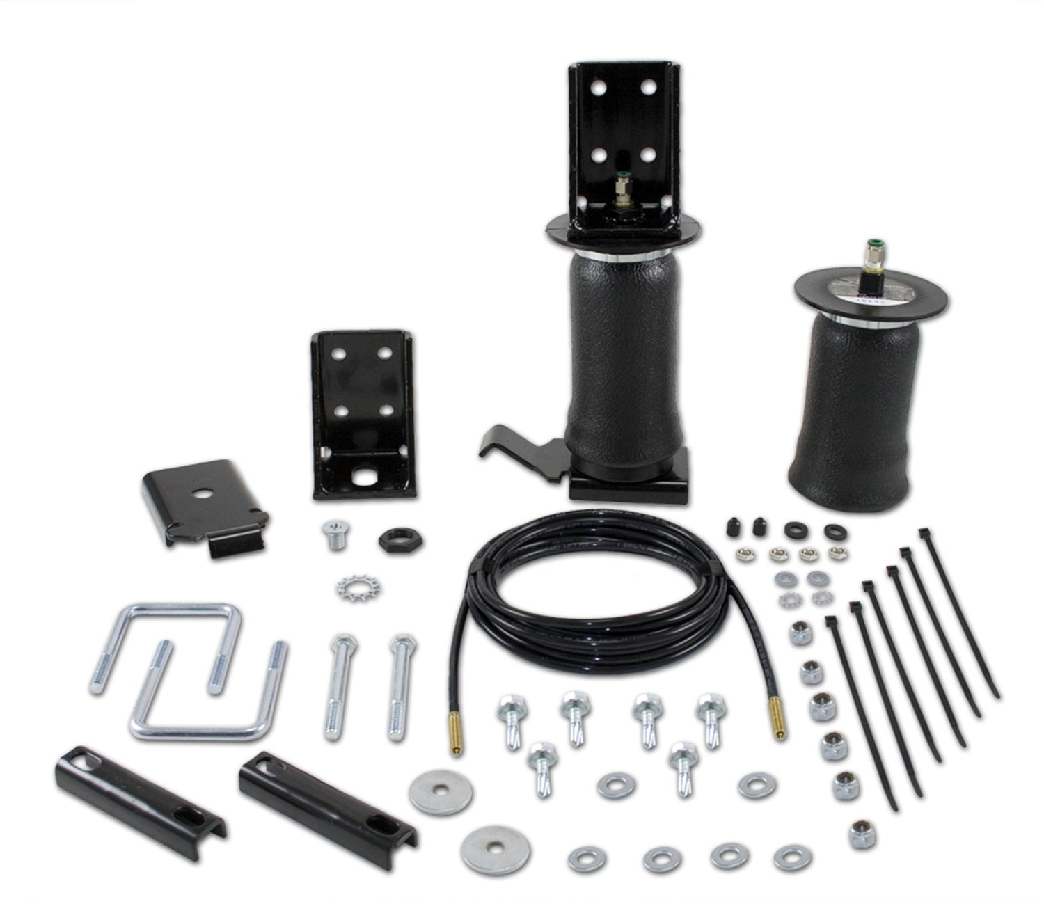 Air Lift RideControl 59554 fits 2004 2015 Titan | Eliminates Squat, Trailer Sway, Rough Ride & Bottoming Out | Up to 2,000 Pounds of Load Leveling Capacity
