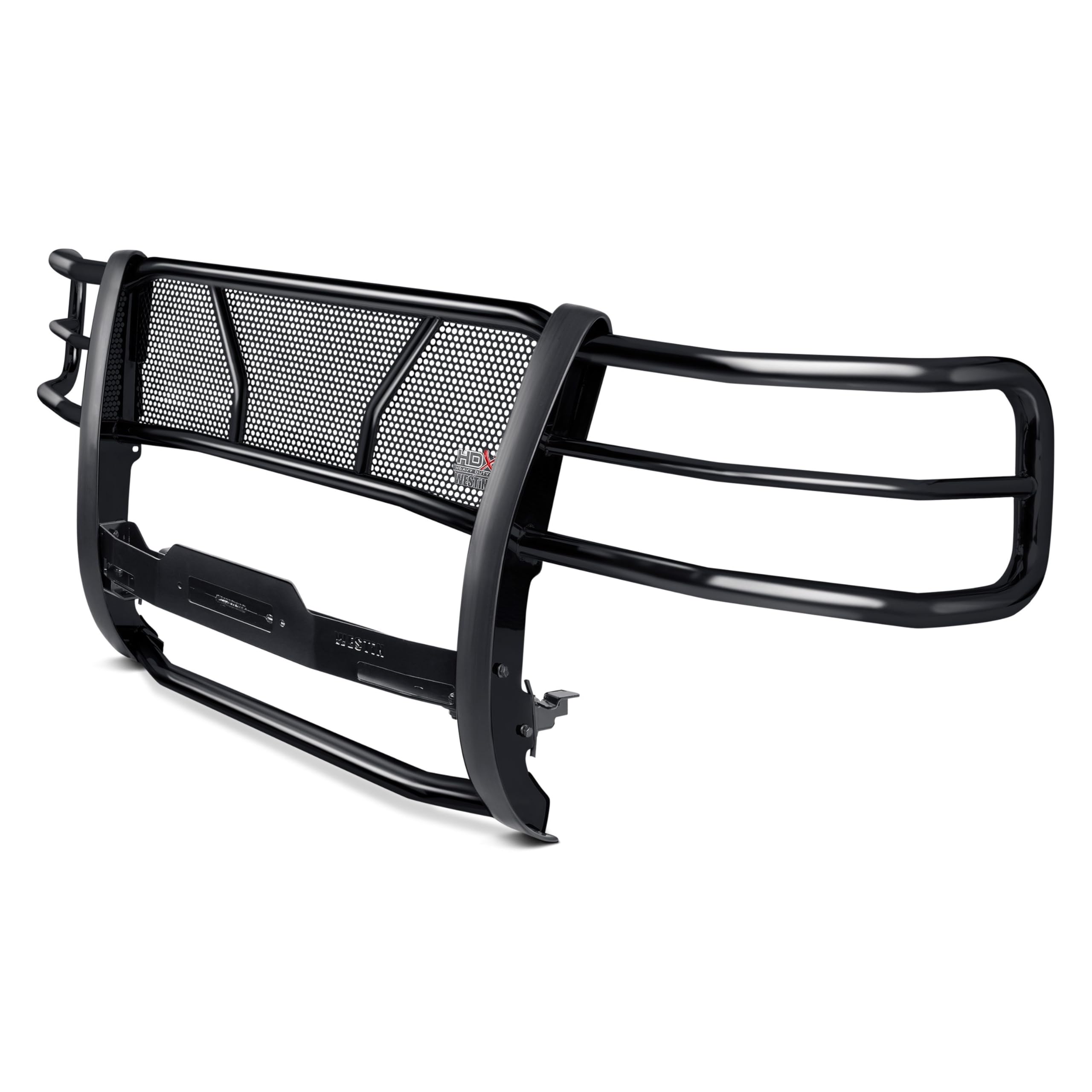 57-924075 Westin HDX 3-Piece Winch Mount Grille Guard fits 2022-2024 Nissan Frontier