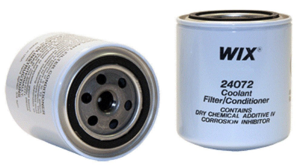 Coolant Wix 24072 Spin-On Filter - Case of 12