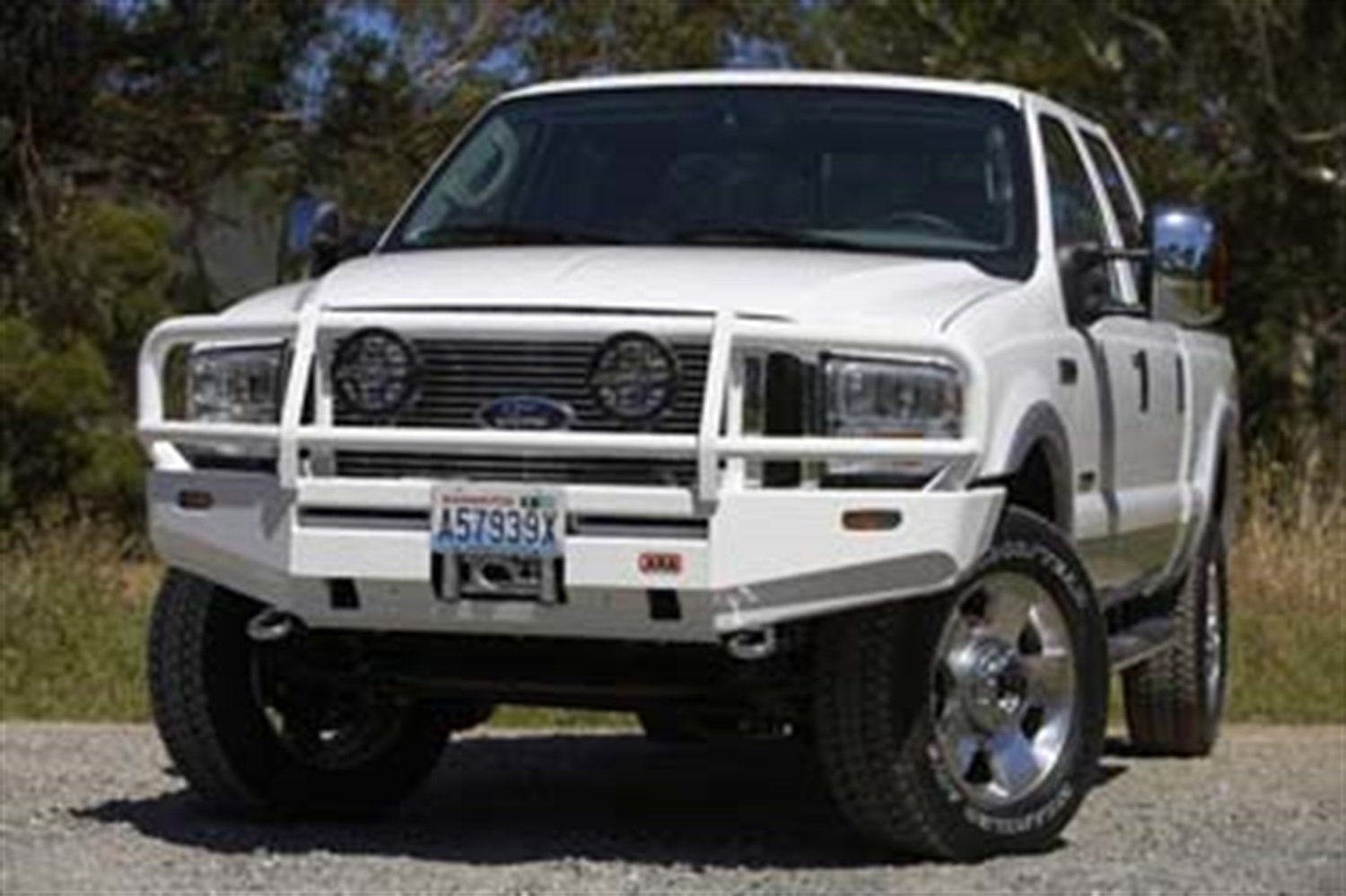Winch Bull Bar ARB 3436040 Compatible