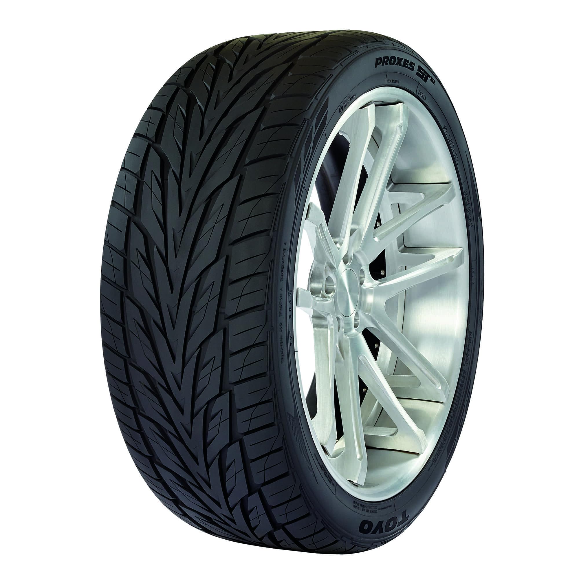 Toyo Tires All-Season PROXES ST III Radial Tire - 245/60/18 105V