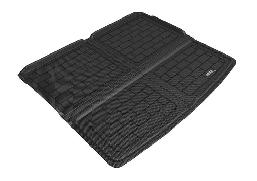 KAGU Cargo Liner (BLACK) 3D MAXpider Compatible with AUDI Q3 (F3) 2019-2023