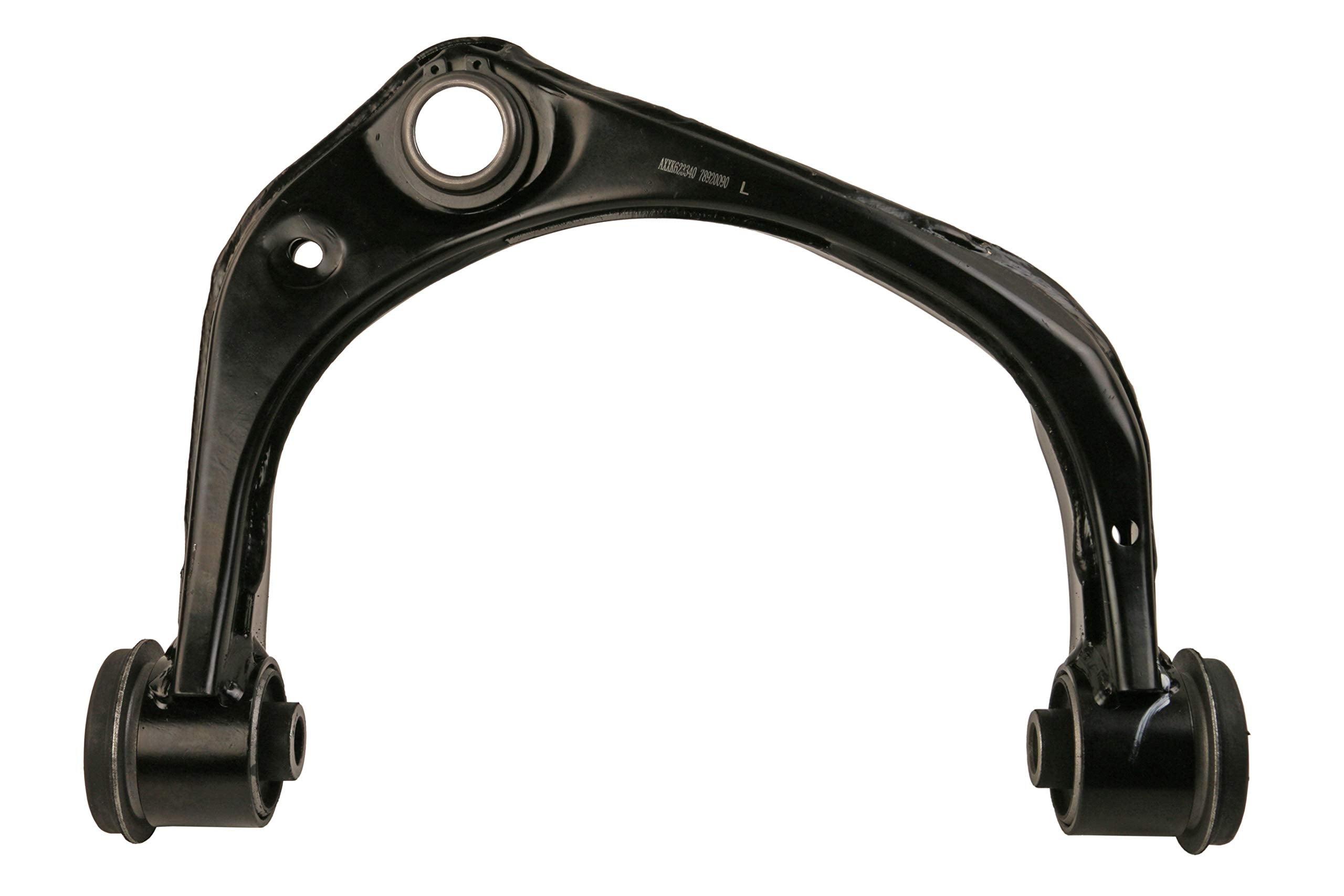 Front Left Upper Suspension Control Arm and Ball Joint Assembly MOOG RK623340 for Ford F-150