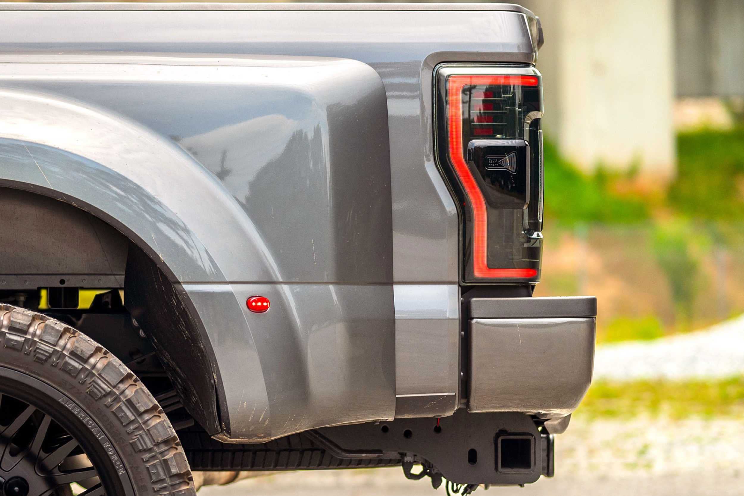 Morimoto XB LED Taillights Smoked Fits Ford Superduty 17-21, Plug and Play Taillight Assemblies (LF350)